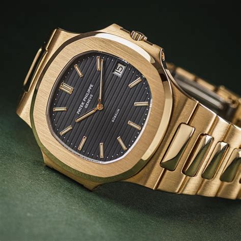 patek philippe 3700 gold face